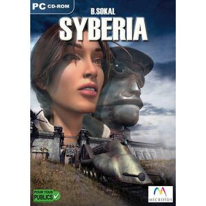 Syberia (PC) kép