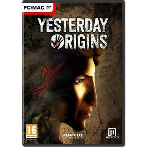 Yesterday Origins (PC) kép