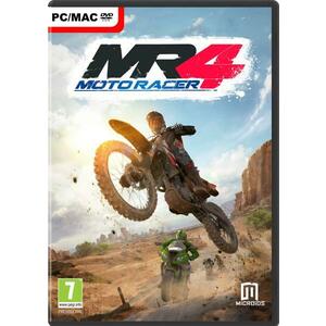 MR4 Moto Racer 4 (PC) kép