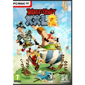 Asterix & Obelix XXL 2 (PC) kép