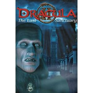 Dracula II The Last Sanctuary (PC) kép