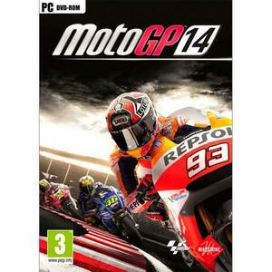 MotoGP 14 (PC) kép