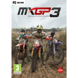 MXGP3 The Official Motocross Videogame (PC) kép