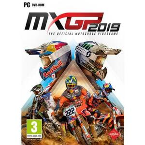 MXGP 2019 The Official Motocross Videogame (PC) kép