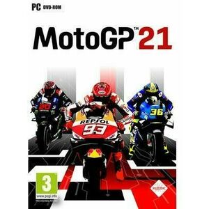 MotoGP 21 (PC) kép