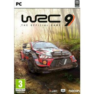 WRC 9 World Rally Championship (PC) kép