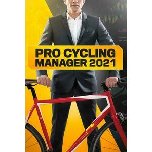 Pro Cycling Manager 2021 (PC) kép