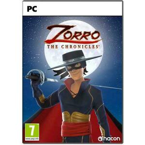 Zorro The Chronicles (PC) kép