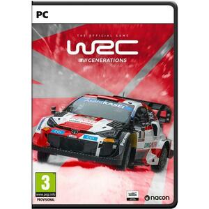 WRC Generations - PC kép