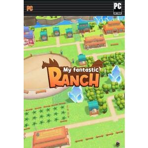 My Fantastic Ranch [Deluxe Version] (PC) kép