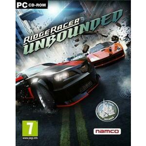 Ridge Racer Unbounded - PC kép