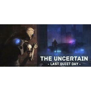 The Uncertain Episode 1 Last Quiet Day (PC) kép