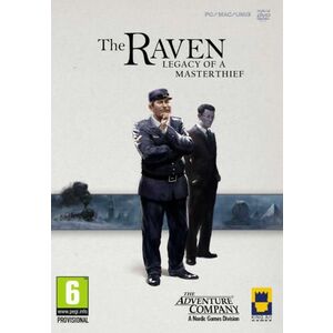 The Raven Legacy of a Master Thief (PC) kép