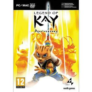 Legend of Kay Anniversary (PC) kép