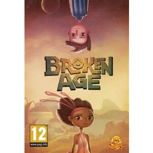 Broken Age (PC) kép