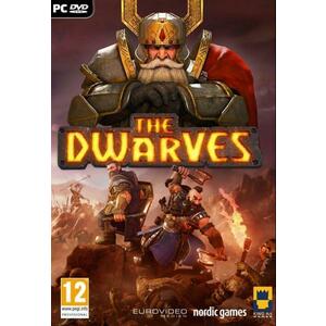 The Dwarves (PC) kép