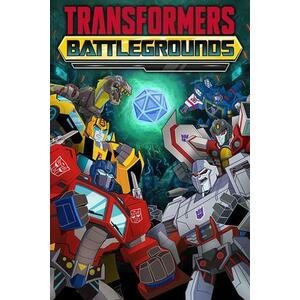 Transformers Battlegrounds (PC) kép