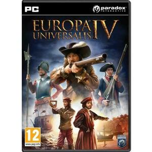 Europa Universalis IV (PC) kép