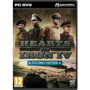 Hearts of Iron IV [Colonel Edition] (PC) kép