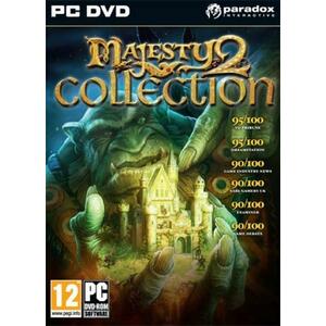 Majesty 2 Collection (PC) kép