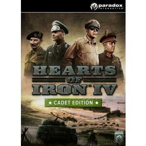 Hearts of Iron IV [Cadet Edition] (PC) kép