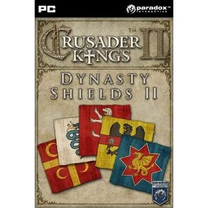 Crusader Kings II Dynasty Shields II (PC) kép