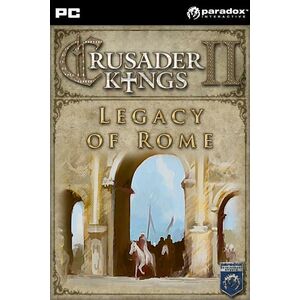 Crusader Kings II Legacy of Rome DLC (PC) kép