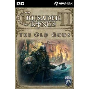 Crusader Kings II The Old Gods DLC (PC) kép
