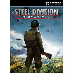 Steel Division Normandy 44 (PC) kép