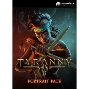 Tyranny Portrait Pack DLC (PC) kép