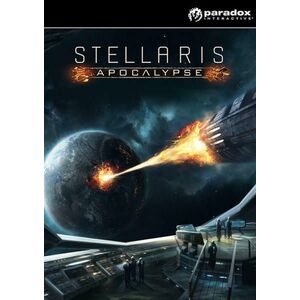 Stellaris Apocalypse DLC (PC) kép