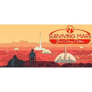 Surviving Mars [First Colony Edition] (PC) kép