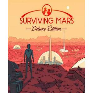 Surviving Mars [Deluxe Edition] (PC) kép