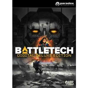 Battletech [Digital Deluxe Edition] (PC) kép