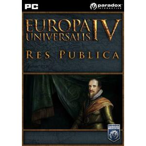 Europa Universalis IV Res Publica DLC (PC) kép