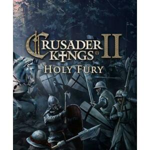 Crusader Kings II Holy Fury DLC (PC) kép