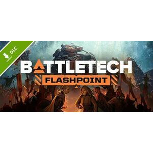 Battletech Flashpoint DLC (PC) kép