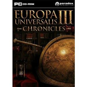 Europa Universalis III [Complete] (PC) kép