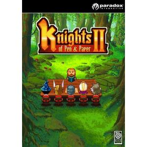 Knights of Pen & Paper II (PC) kép