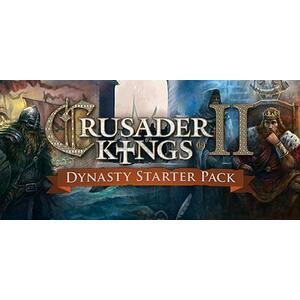 Crusader Kings II Dynasty Starter Pack DLC (PC) kép