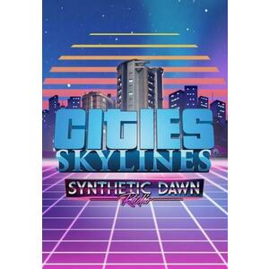 Cities Skylines Synthetic Dawn Radio (PC) kép