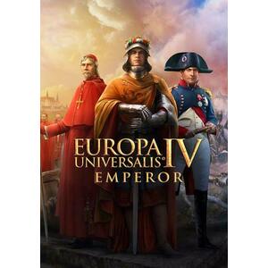 Europa Universalis IV Emperor DLC (PC) kép