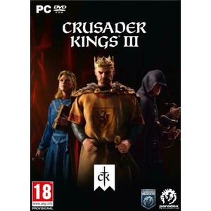 Crusader Kings III (PC) kép