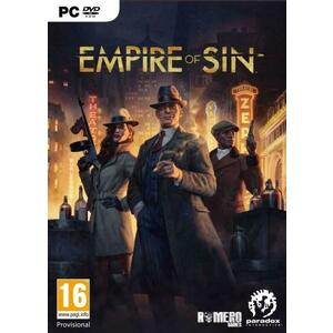 Empire of Sin (PC) kép