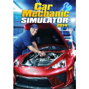 Car Mechanic Simulator 2014 (PC) kép