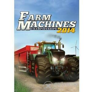 Farm Machines Championships 2014 (PC) kép