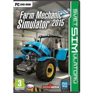 Farm Mechanic Simulator 2015 (PC) kép