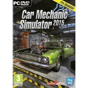 Car Mechanic Simulator 2015 (PC) kép