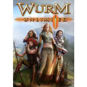 Wurm Unlimited (PC) kép