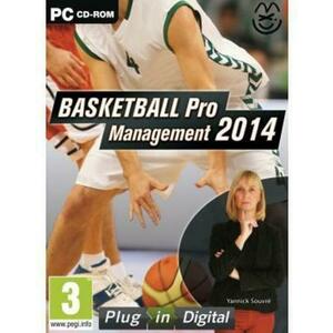 Basketball Pro Management 2014 (PC) kép